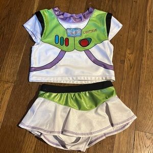 Disney Buzz bathing suit